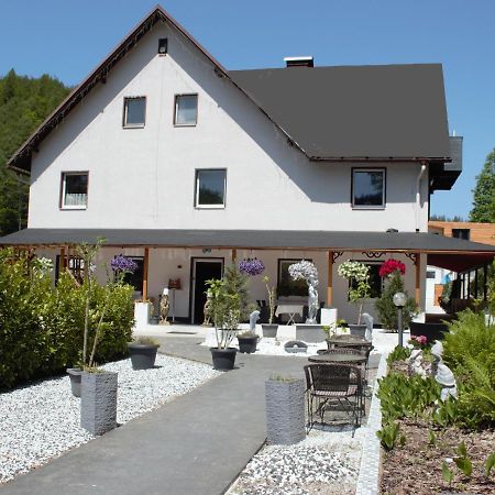 Waldpension Pfeiferhaus Warmensteinach Exterior foto