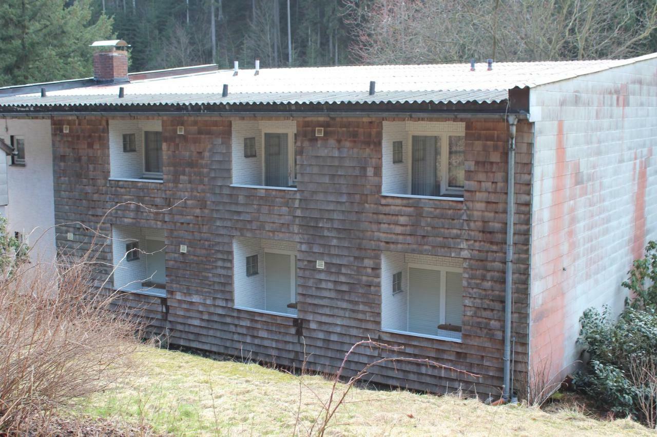 Waldpension Pfeiferhaus Warmensteinach Exterior foto