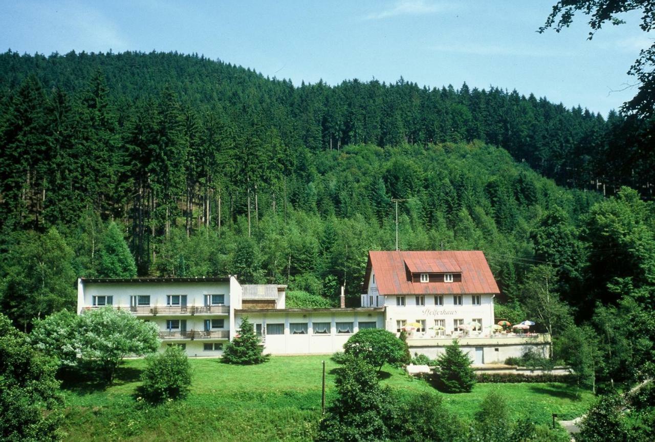 Waldpension Pfeiferhaus Warmensteinach Exterior foto